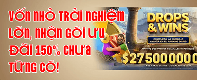Vòng Quay May Mắn - Free Spins Miễn Phí promotion