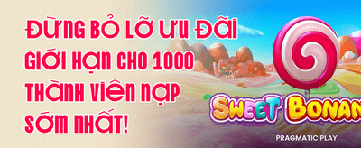 Siêu Ưu Đãi Chào Mừng Thành Viên Mới promotion